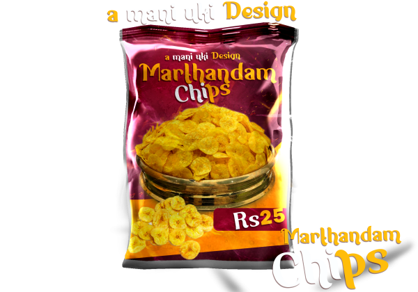 Marthandam Banana Chips